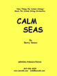 Calm Seas Orchestra sheet music cover